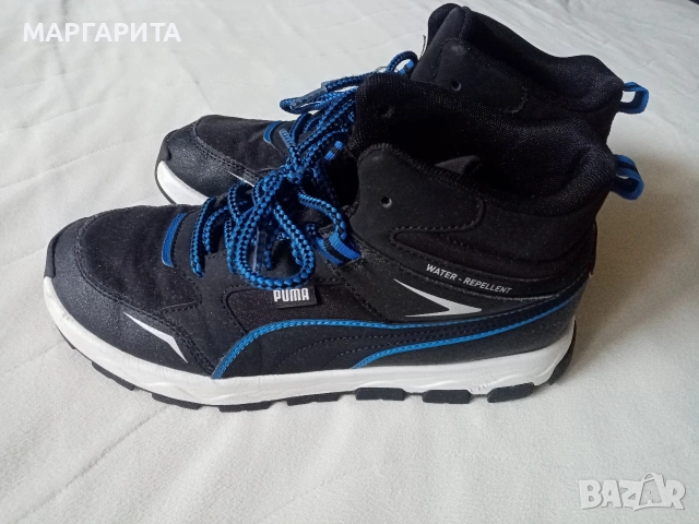 Зимни кецове Puma