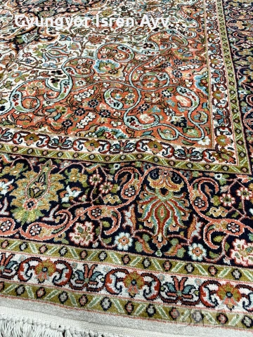 истински персийски килими , снимка 11 - Килими - 53749776