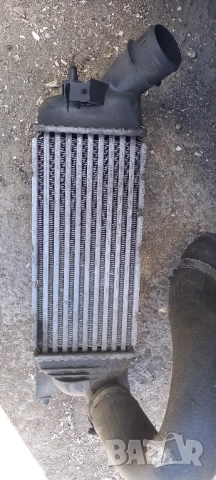 Интеркулер Citroen C5 (2004-2008), снимка 3 - Части - 51552794