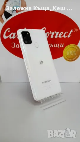 Samsung Galaxy A 21s.Перфектно състояние.Цена 145 лв., снимка 2 - Samsung - 47873936