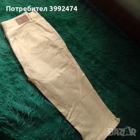 Дам.панталон Ralph Lauren, 3/4, размер 8, снимка 1 - Панталони - 46570874