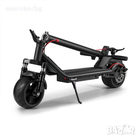Електрическа тротинетка скутер 500W, снимка 3 - Скейтборд, ховърборд, уейвборд - 45729284