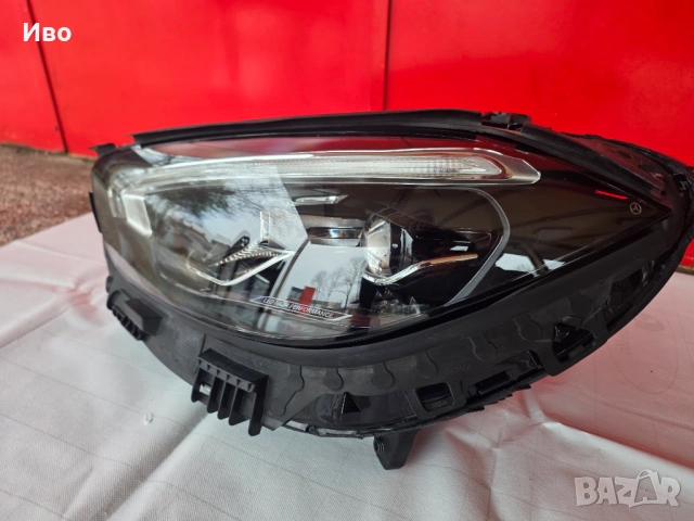 Фар за Мерцедес Ц класа, Far za Mercedes C klasse W 206, снимка 3 - Части - 53467995