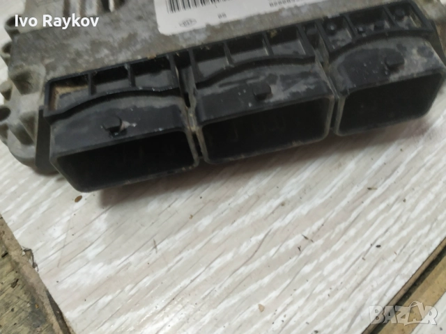 Компютър двигател 8200635663 за RENAULT MASTER II , 8200833387 , снимка 4 - Части - 52655541