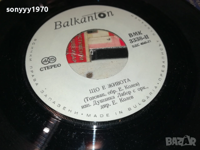 ДУНАВЕ,ДУНАВЕ-ТОЗОВАЦ-КУЛТОВА ОТ ЕДНО ВРЕМЕ 2410252208, снимка 14 - Грамофонни плочи - 52172262