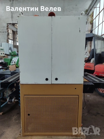 двувалов калибровачен шлайф на 1100мм.с пета-SCM, снимка 8 - Други машини и части - 53516593