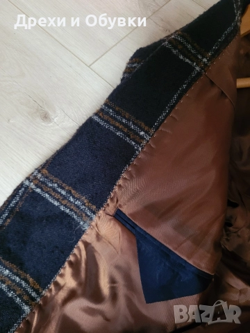 Луксозно сако вълна , снимка 5 - Сака - 52764035