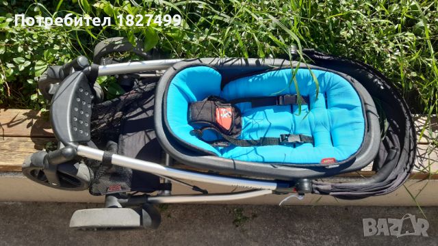  Детска количка Phil & Teds, снимка 2 - Детски колички - 45912554