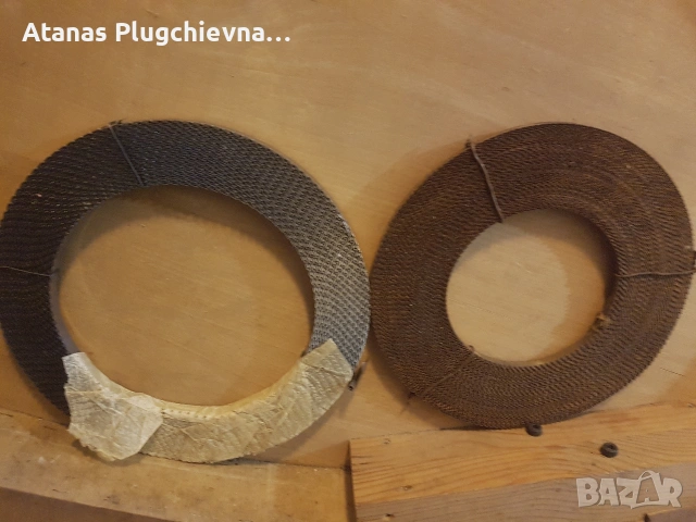 lenta za bantcig, nova 36m, broi- dva(2)