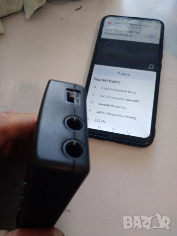 Тунер за китара SEIKO ST-747, снимка 6 - Китари - 52263237