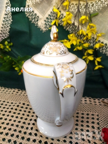 3 прекрасни Чайници, снимка 11 - Чаши - 51752778