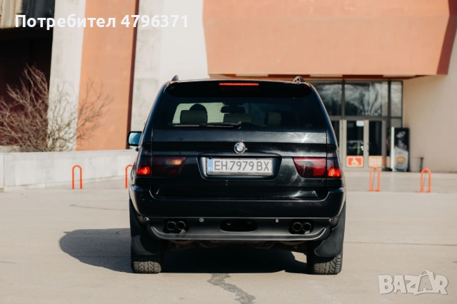 BMW X5 E53 2002 3.0d BMW , снимка 6 - Автомобили и джипове - 54186786