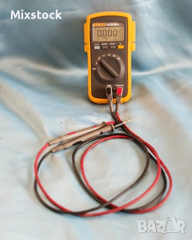 Fluke 110 True RMS мултицет, снимка 2 - Друга електроника - 53824906