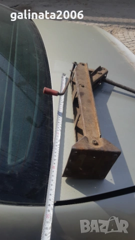 Крик от Джип, снимка 2 - Аксесоари и консумативи - 53988142