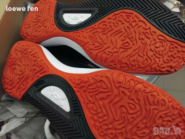 Under Armour 32 см стелка , номер 48,5, снимка 11 - Маратонки - 53744481