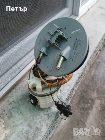 Бензинова помпа VDO шаран,галакси,алхамбра 2.0 бензин с кошницата и нивомера, снимка 16 - Части - 54068248