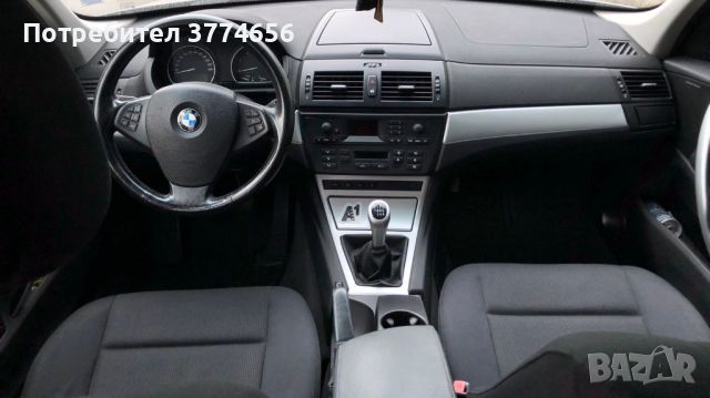 BMW X3 2.0D FACELIFT , снимка 8 - Автомобили и джипове - 45491986