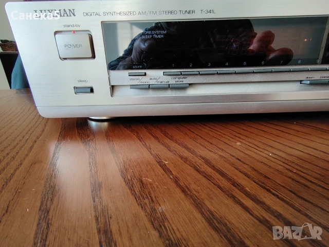 LUXMAN  T-341L, снимка 2 - Декове - 41635204