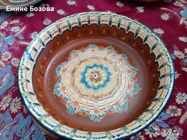 КЕРАМИКА ЗА ДЕКОРАЦИЯ