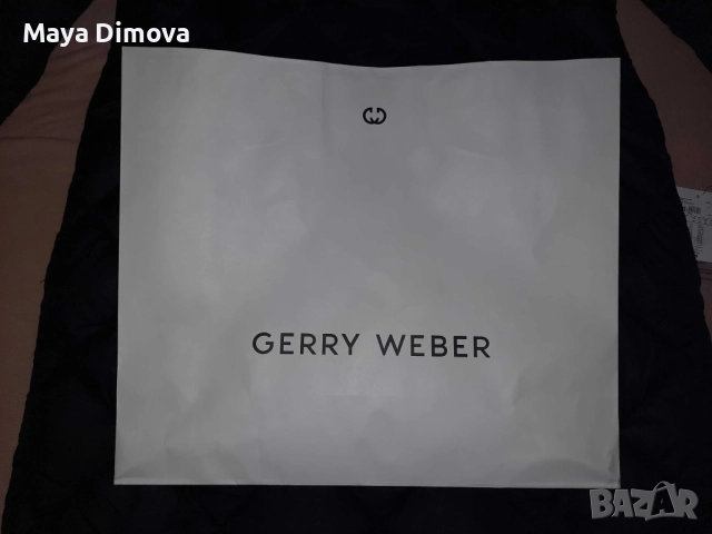 Gerry Weber Ватирано яке с качулка, снимка 11 - Якета - 52941903