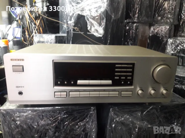 Ресийвър onkyo. TX.8211, снимка 3 - Ресийвъри, усилватели, смесителни пултове - 47716164