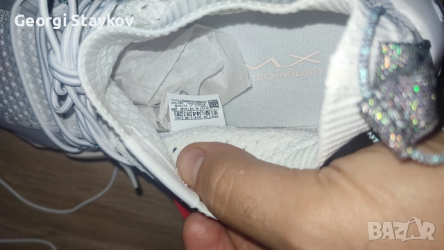 Reebok Dmx Fusion , снимка 8 - Маратонки - 52130782