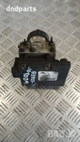 ABS Mercedes C W203 2001 A0024319212