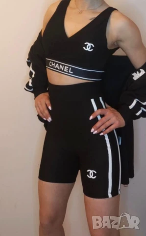 дамски екип chanel 