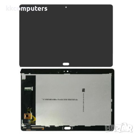 LCD Дисплей за Huawei Mediapad M3 Lite 10' / (BAH-L09)+ тъч скрийн / Черен / Баркод : 562761, снимка 1 - Резервни части за телефони - 46609345