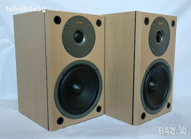 ⭐⭐⭐ GALE 3010S ⭐⭐⭐ Английски тонколони , 2 х 100 вата, снимка 3 - Тонколони - 47441082