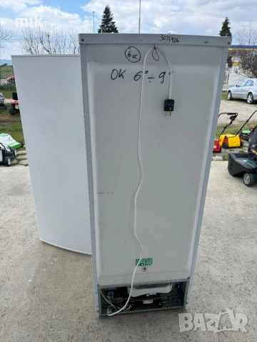 Хладилник - Охладител Като нов, снимка 8 - Хладилници - 54155551