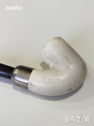 ЛУЛА PETERSON ОТ МОРСКА ПЯНА , снимка 4 - Лули - 53823948