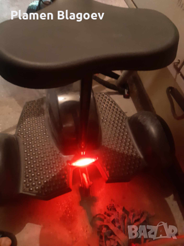 Инвалиден скутер с чисто нови батерии, снимка 8 - Инвалидни скутери - 45007504