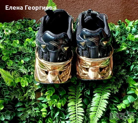 Дамски сникърси Plein Sport , снимка 2 - Маратонки - 54194331