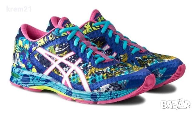 Asics Gel-Noosa Tri 11 дамки маратонки 39н, снимка 10 - Маратонки - 45217394