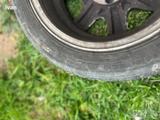 Гуми с джанти копмлект, снимка 14 - Гуми и джанти - 50341620