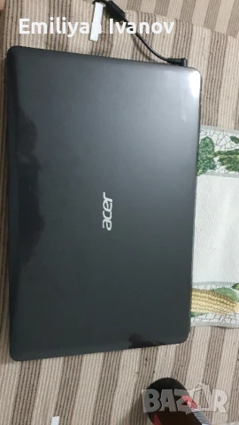 Лаптоп Acer процесор i5 3230,8GB Ram,256GB SSD,Nvidia 730m, снимка 2 - Лаптопи за дома - 51124000