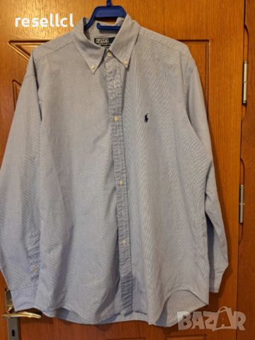 риза на Polo Ralph Lauren, снимка 1 - Ризи - 45567500