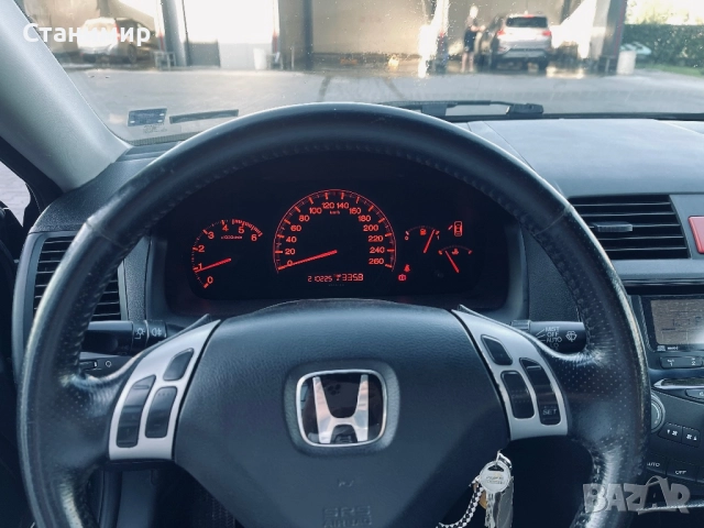 Honda accord 7, снимка 7 - Автомобили и джипове - 51554995