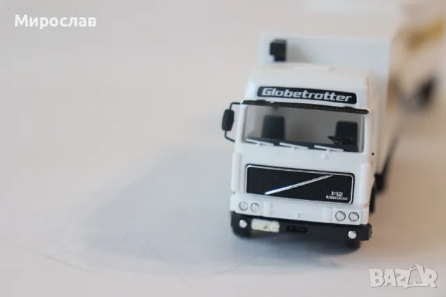 HERPA H0 1/87 VOLVO TIR МОДЕЛ КОЛИЧКА КАМИОН, снимка 4 - Колекции - 49934294