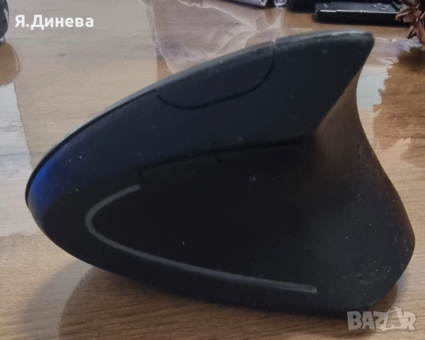 Безжична мишка CSL, снимка 3 - Клавиатури и мишки - 52548667