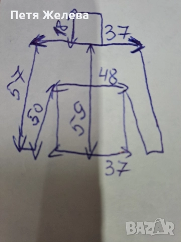 Дамско поло EVER.ME, снимка 4 - Блузи с дълъг ръкав и пуловери - 51550517