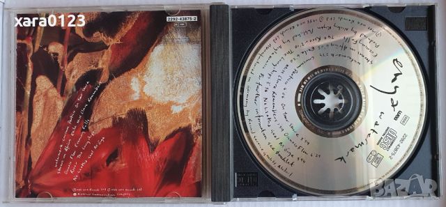 Enya – Watermark, снимка 3 - CD дискове - 46303258