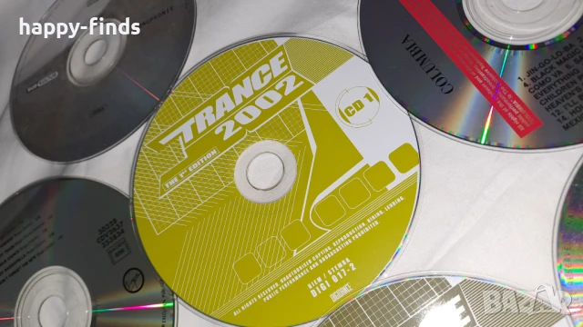 Оригинални Аудио Дискове - за ценители на качествата на музиката, снимка 8 - CD дискове - 50570130