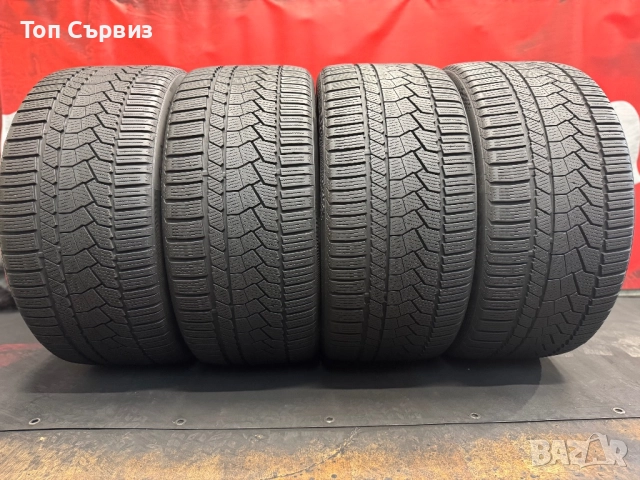 285 35 22, Зимни гуми, Continental WinterContactTS860S, 4 броя, снимка 2 - Гуми и джанти - 52159032