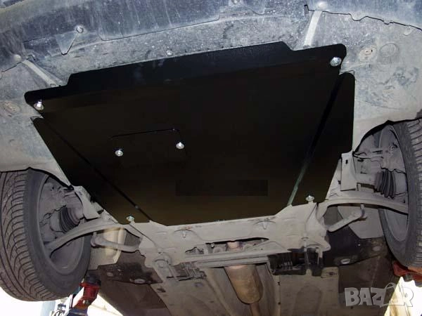 Метална кора под двигател и скоростна кутия Citroen C5 2004г – 2008г, снимка 4 - Аксесоари и консумативи - 52046666