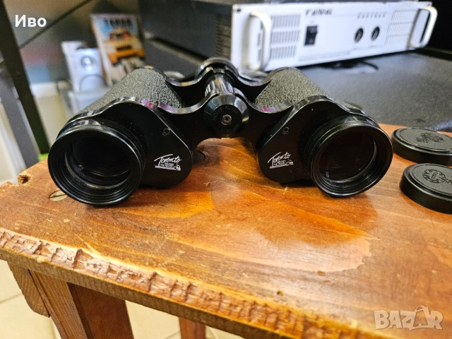 Бинокъл TASCO FULLY COATED 8X 30 Чисто нов., снимка 15 - Екипировка - 52145076