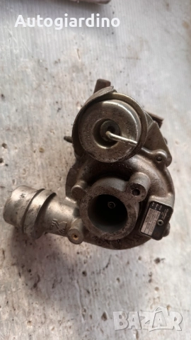 Турбо компресор / турбина за Renault Clio - 54391014760 / 16446R82728353 / 54359710028, снимка 2 - Части - 52617712