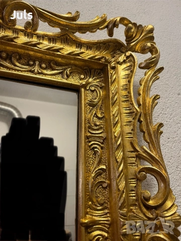 Огледало Барок, снимка 2 - Огледала - 53595416