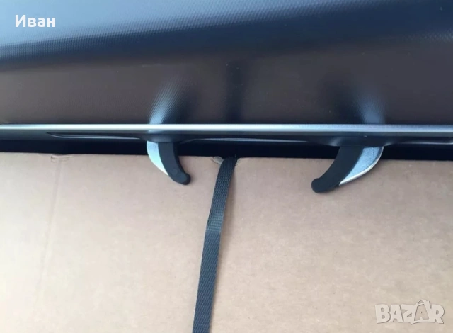 Автобокс 525l, thule, куфар за покрив, кутия за багаж , снимка 8 - Аксесоари и консумативи - 54136489